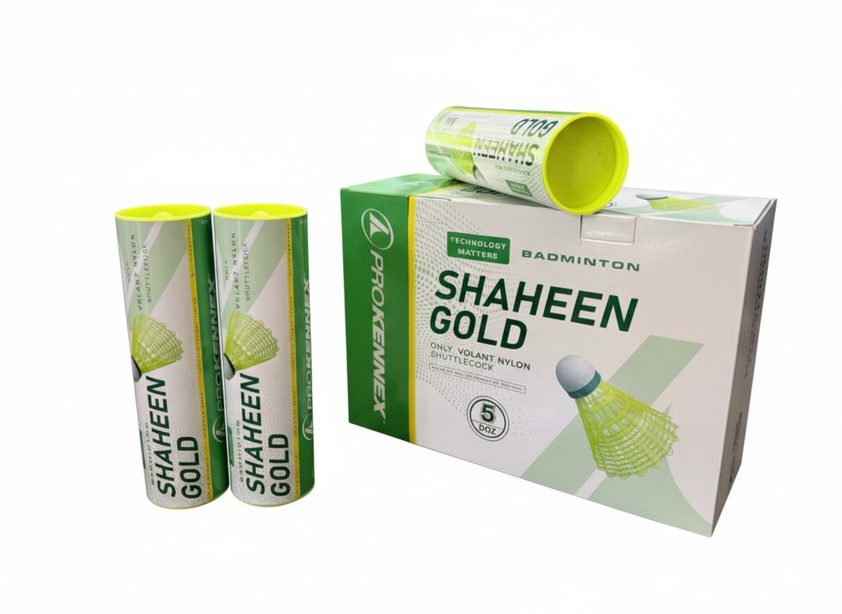 SHAHEEN GOLD