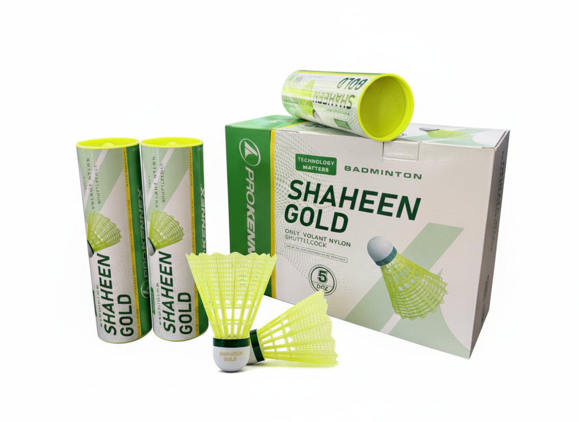 SHAHEEN GOLD