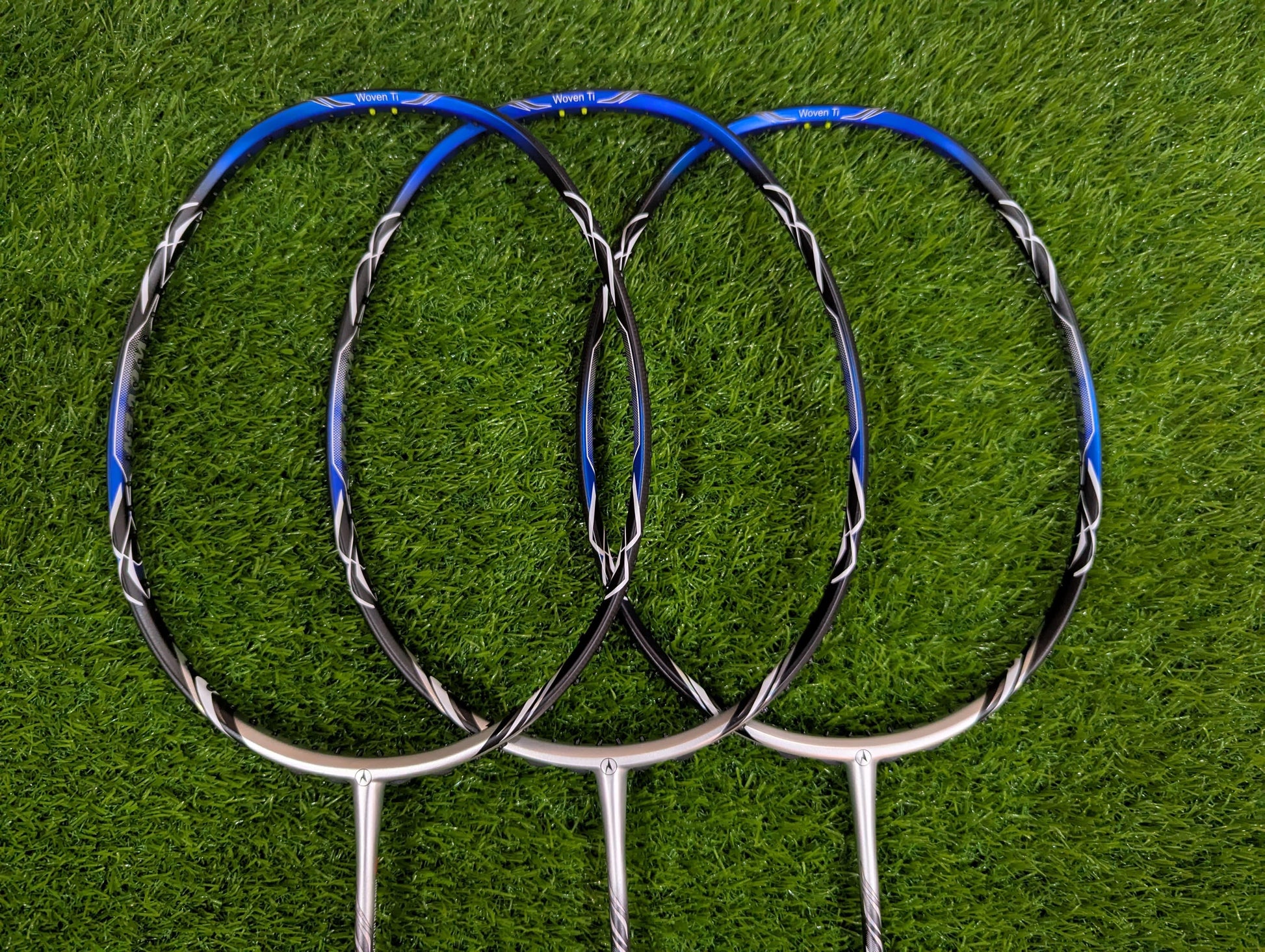 TARANIS Woven Ti T-4