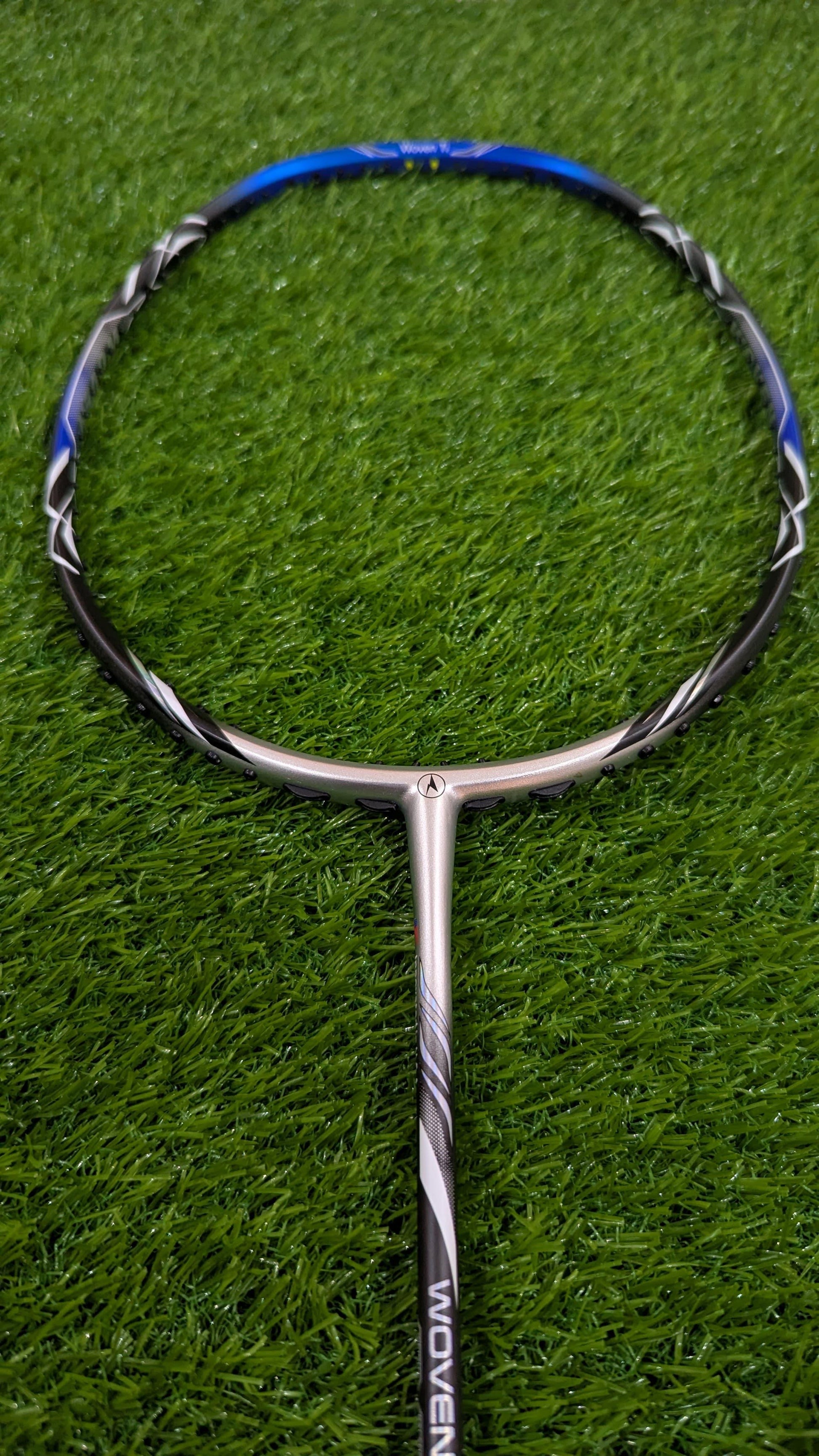 TARANIS Woven Ti T-4