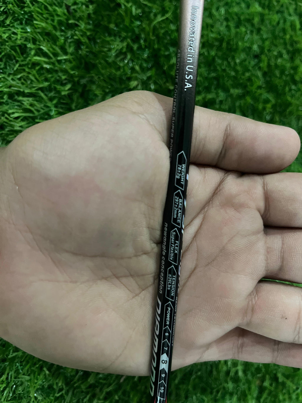 Diamond t-9 SF Light