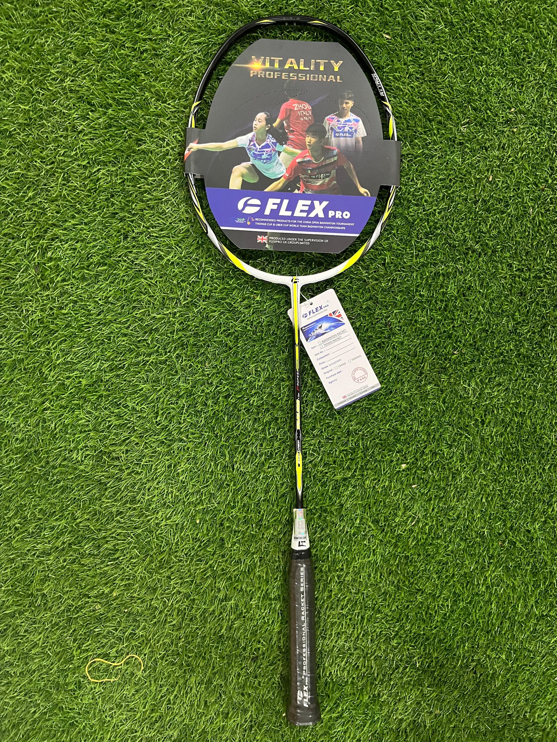 Flex Pro Warlord
