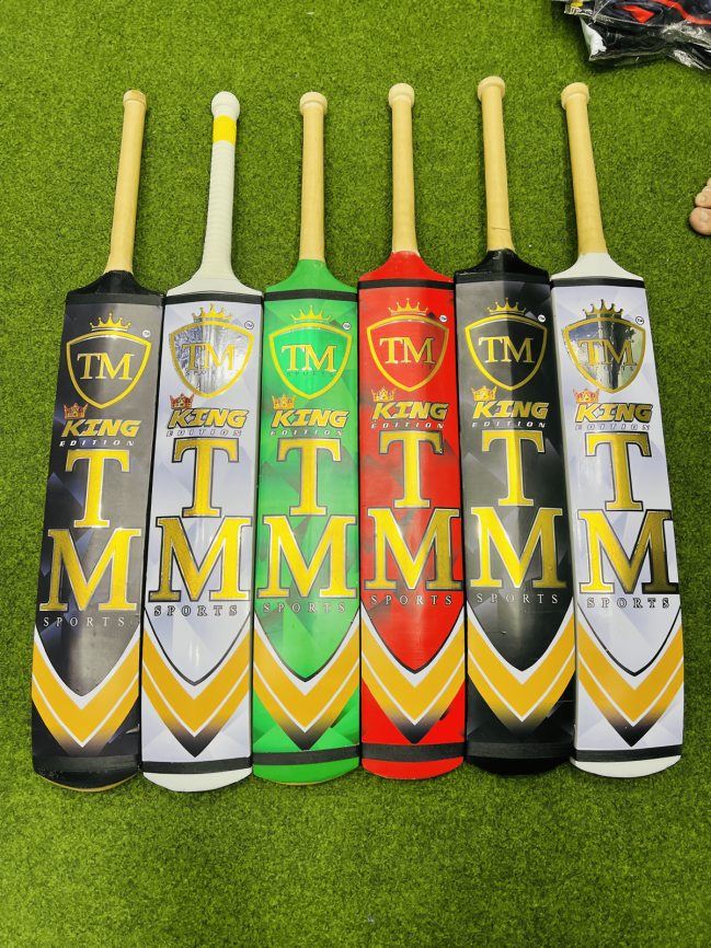 TM King Edition Bat