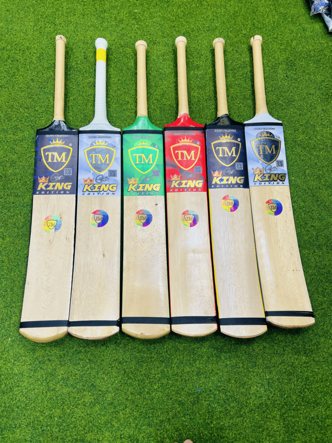 TM King Edition Bat