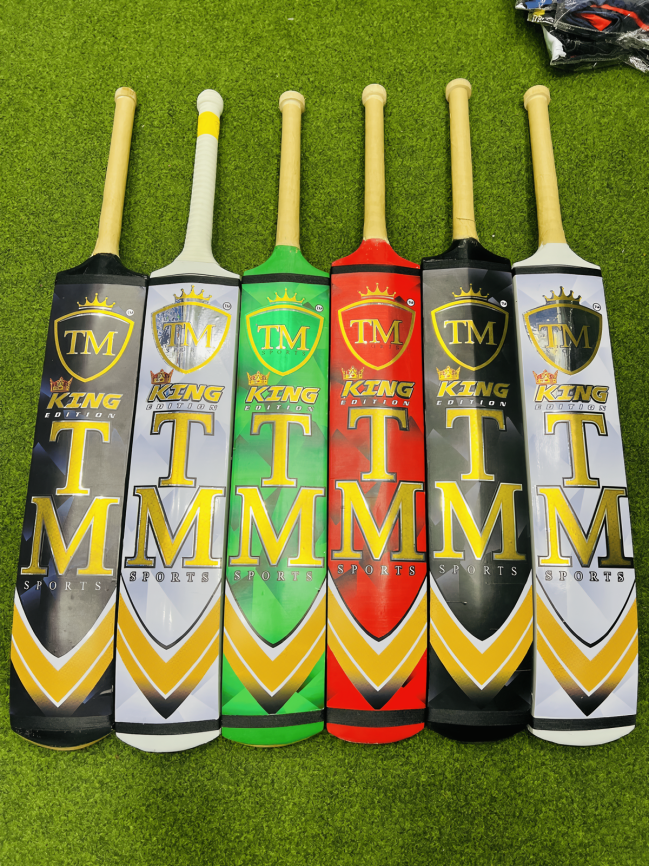 TM King Edition Bat