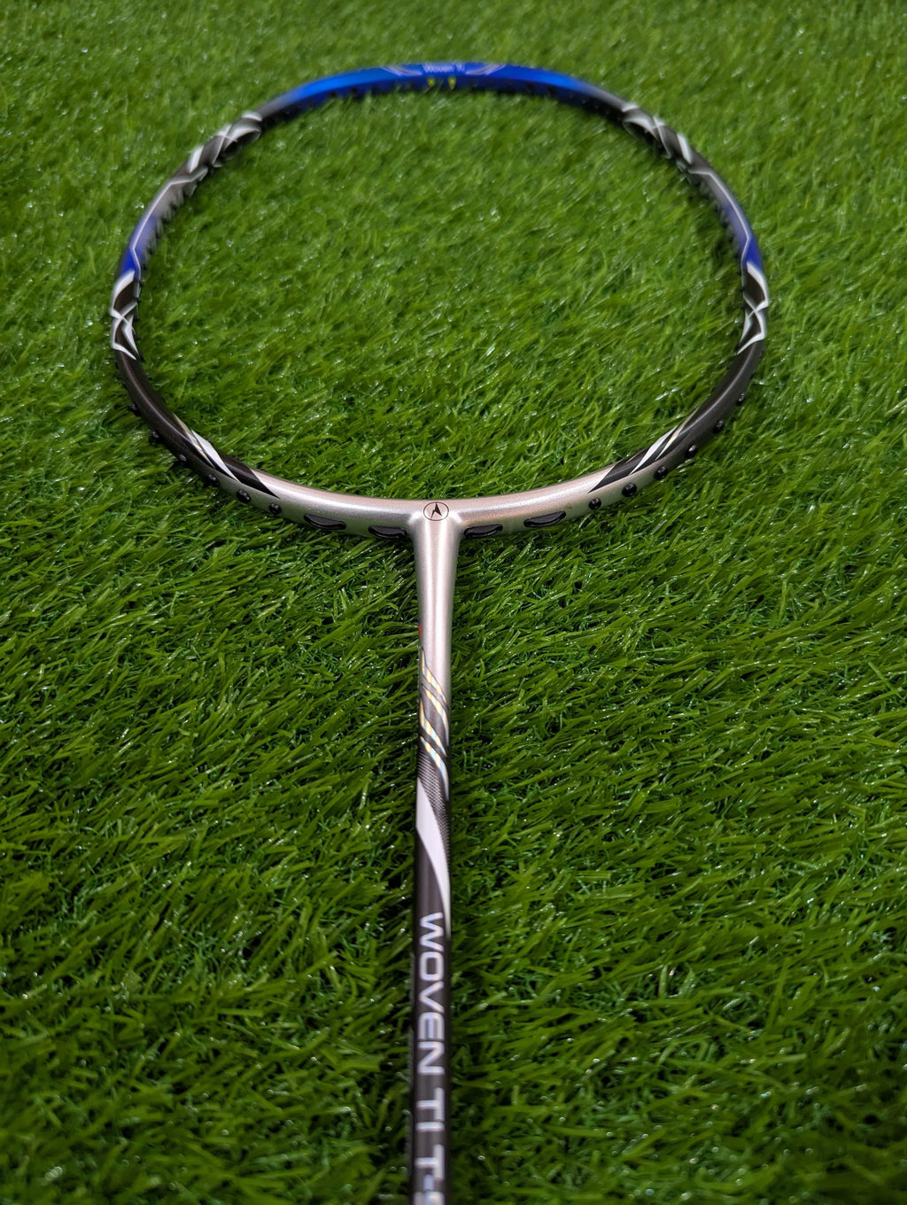 TARANIS Woven Ti T-4