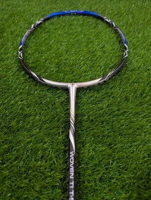 TARANIS Woven Ti T-4