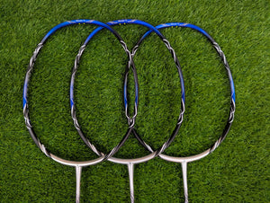 TARANIS Woven Ti T-4