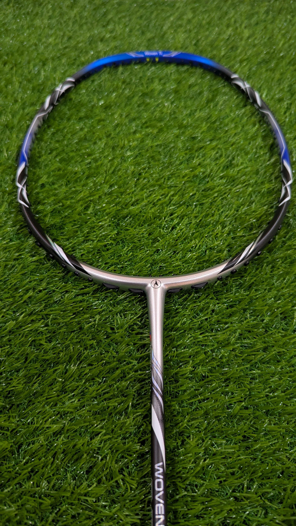 TARANIS Woven Ti T-4
