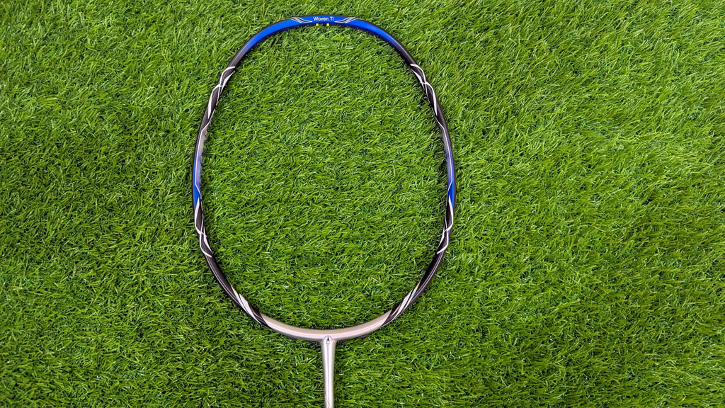 TARANIS Woven Ti T-4